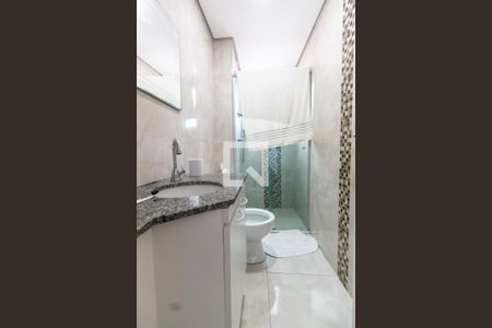 Apartamento à venda com 83m², 3 quartos e 2 vagas Apartamento à venda com 83m², 3 quartos e 2 vagasBanheiro