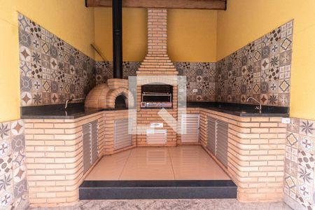 Apartamento à venda com 83m², 3 quartos e 2 vagas Apartamento à venda com 83m², 3 quartos e 2 vagasChurrasqueira