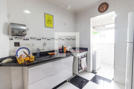 Apartamento à venda com 83m², 3 quartos e 2 vagas Apartamento à venda com 83m², 3 quartos e 2 vagasCozinha