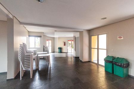 Apartamento à venda com 83m², 3 quartos e 2 vagas Apartamento à venda com 83m², 3 quartos e 2 vagasSalão de festas