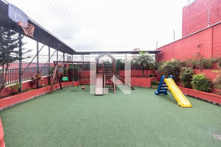 Apartamento à venda com 83m², 3 quartos e 2 vagas Apartamento à venda com 83m², 3 quartos e 2 vagasPlayground