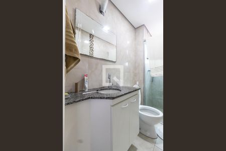 Apartamento à venda com 83m², 3 quartos e 2 vagas Apartamento à venda com 83m², 3 quartos e 2 vagasBanheiro