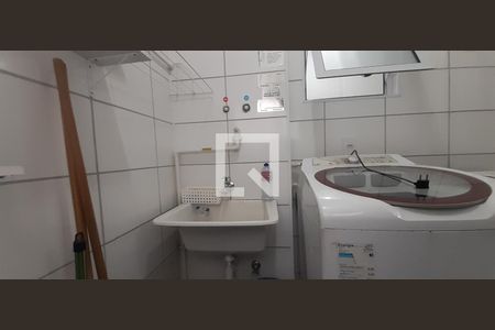 Apartamento à venda com 44m², 2 quartos e 1 vagaCozinha e Área de Serviço