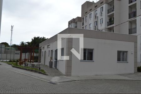 Apartamento à venda com 44m², 2 quartos e 1 vagaÁrea comum - Salão de festas