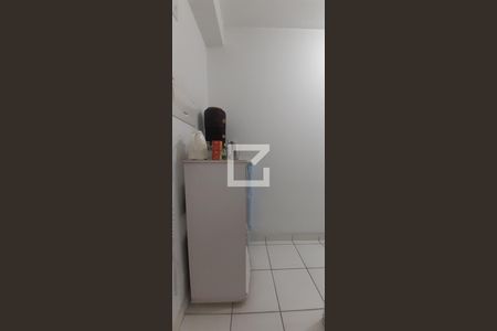 Apartamento à venda com 44m², 2 quartos e 1 vagaCozinha e Área de Serviço