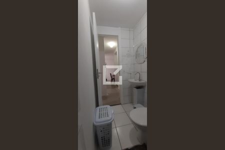 Apartamento à venda com 44m², 2 quartos e 1 vagaBanheiro
