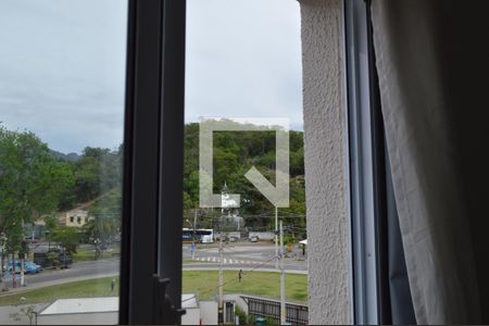 Apartamento à venda com 44m², 2 quartos e 1 vagaVista do Quarto 2