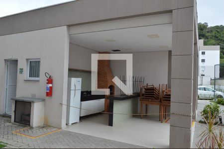 Apartamento à venda com 44m², 2 quartos e 1 vagaÁrea comum - Churrasqueira