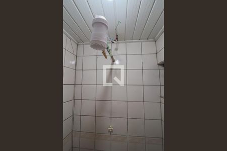 Casa à venda com 130m², 4 quartos e 3 vagasBanheiro Area Externa