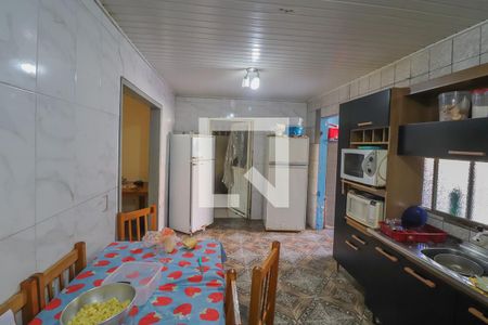 Casa à venda com 130m², 4 quartos e 3 vagasCozinha