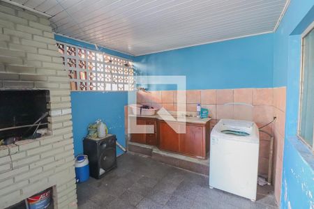 Casa à venda com 130m², 4 quartos e 3 vagasÁrea de Serviço