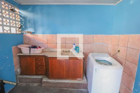 Casa à venda com 130m², 4 quartos e 3 vagasÁrea de Serviço