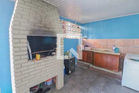 Casa à venda com 130m², 4 quartos e 3 vagasChurrasqueira