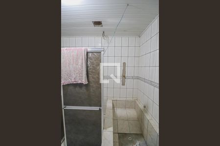 Casa à venda com 130m², 4 quartos e 3 vagasBanheiro do Quarto 1