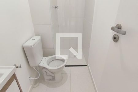 Apartamento à venda com 38m², 2 quartos e sem vaga Apartamento à venda com 38m², 2 quartos e sem vagaBanheiro
