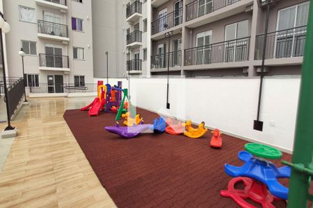 Apartamento à venda com 38m², 2 quartos e sem vaga Apartamento à venda com 38m², 2 quartos e sem vagaÁrea comum - Playground