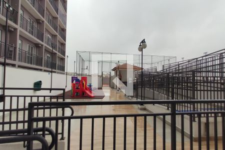 Apartamento à venda com 38m², 2 quartos e sem vaga Apartamento à venda com 38m², 2 quartos e sem vagaÁrea comum - Playground