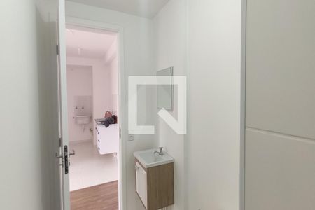 Apartamento à venda com 38m², 2 quartos e sem vaga Apartamento à venda com 38m², 2 quartos e sem vagaBanheiro