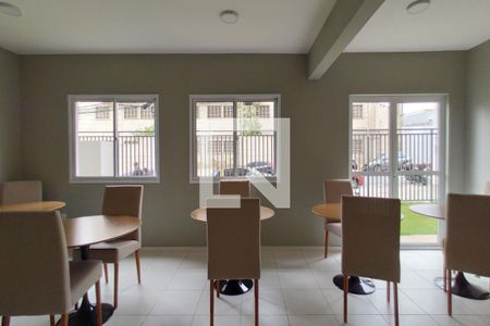 Apartamento à venda com 38m², 2 quartos e sem vaga Apartamento à venda com 38m², 2 quartos e sem vagaÁrea comum - Salão de festas