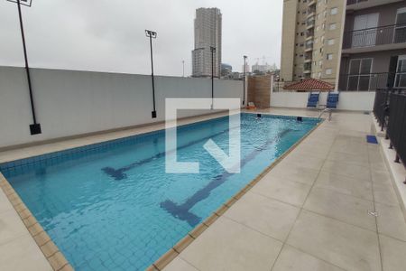 Apartamento à venda com 38m², 2 quartos e sem vaga Apartamento à venda com 38m², 2 quartos e sem vagaÁrea comum - Piscina