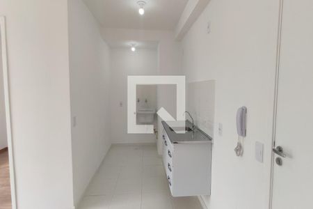 Apartamento à venda com 38m², 2 quartos e sem vaga Apartamento à venda com 38m², 2 quartos e sem vagaCozinha e Área de Serviço
