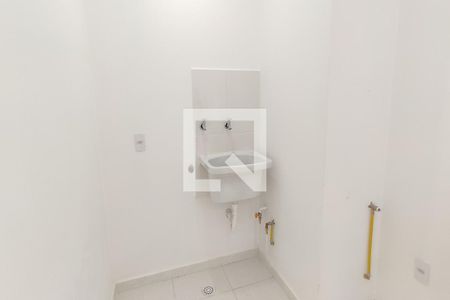 Apartamento à venda com 38m², 2 quartos e sem vaga Apartamento à venda com 38m², 2 quartos e sem vagaCozinha e Área de Serviço