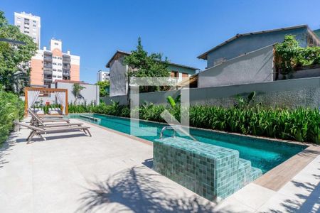 Apartamento à venda com 39m², 1 quarto e 1 vaga