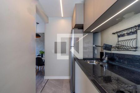 Apartamento à venda com 39m², 1 quarto e 1 vaga