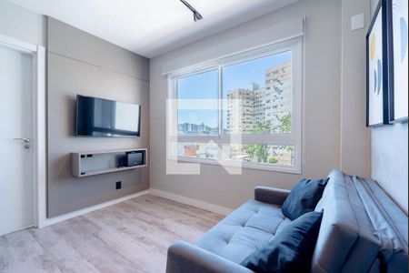Apartamento à venda com 39m², 1 quarto e 1 vaga