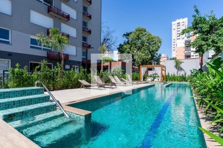 Apartamento à venda com 39m², 1 quarto e 1 vaga