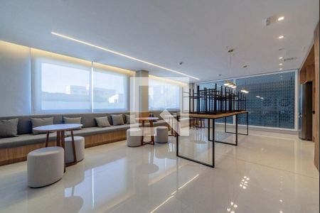 Apartamento à venda com 39m², 1 quarto e 1 vaga