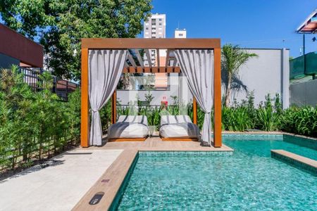 Apartamento à venda com 39m², 1 quarto e 1 vaga