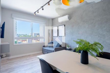 Apartamento à venda com 39m², 1 quarto e 1 vaga