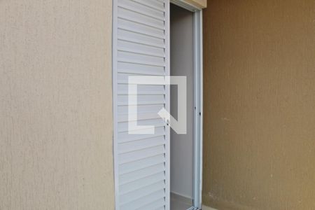 Apartamento à venda com 60m², 2 quartos e 1 vagaVaranda