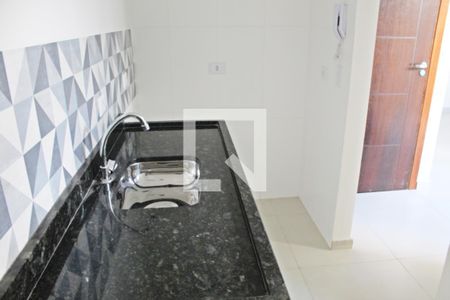 Apartamento à venda com 60m², 2 quartos e 1 vagaCozinha