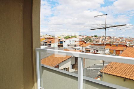 Apartamento à venda com 60m², 2 quartos e 1 vagaVaranda