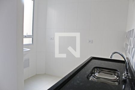 Apartamento à venda com 60m², 2 quartos e 1 vagaCozinha