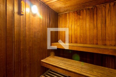 Apartamento para alugar com 38m², 1 quarto e 1 vaga Apartamento para alugar com 38m², 1 quarto e 1 vagaSauna