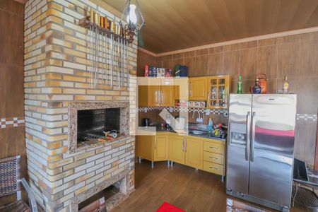 Casa à venda com 93m², 2 quartos e 6 vagasChurrasqueira