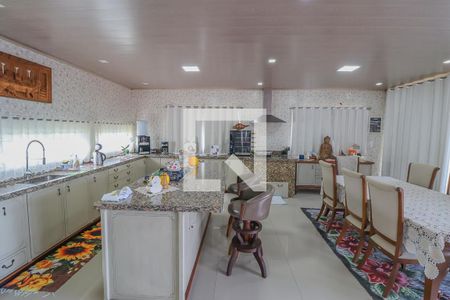 Casa à venda com 93m², 2 quartos e 6 vagasCozinha