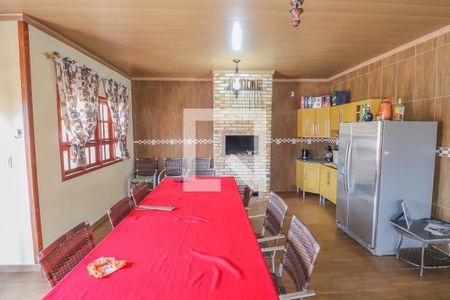 Casa à venda com 93m², 2 quartos e 6 vagascozinha