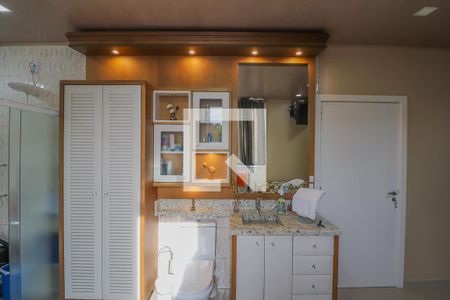 Casa à venda com 93m², 2 quartos e 6 vagasBanheiro 1