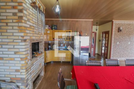 Casa à venda com 93m², 2 quartos e 6 vagascozinha