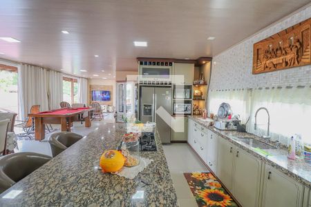 Casa à venda com 93m², 2 quartos e 6 vagasCozinha