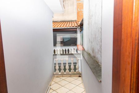 Casa à venda com 200m², 3 quartos e 2 vagas Casa à venda com 200m², 3 quartos e 2 vagasVaranda do Quarto 2