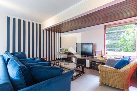 Sala de casa para alugar com 5 quartos, 451m² em Adalgisa, Osasco