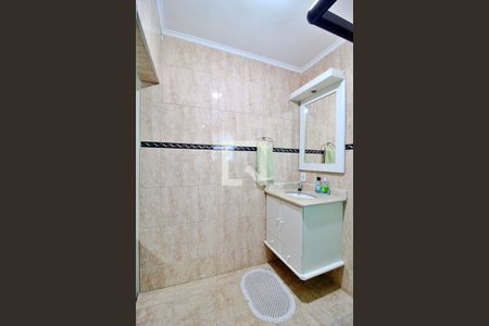 Casa à venda com 220m², 3 quartos e 4 vagasBanheiro da Suíte