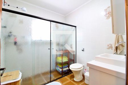 Casa à venda com 220m², 3 quartos e 4 vagasBanheiro