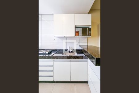 Apartamento para alugar com 32m², 1 quarto e 1 vaga Apartamento para alugar com 32m², 1 quarto e 1 vagaCozinha
