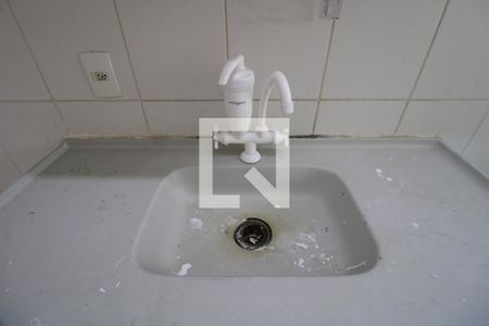 Apartamento à venda com 65m², 2 quartos e 1 vagaCozinha